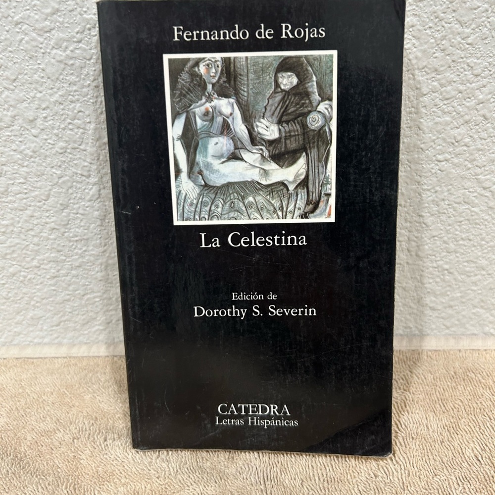 La Celestina by Fernando de Rojas (1998, paperback)